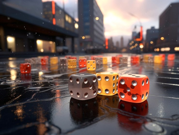 Antarmuka Bandar Poker di posototo menampilkan kartu pemain dan bandar